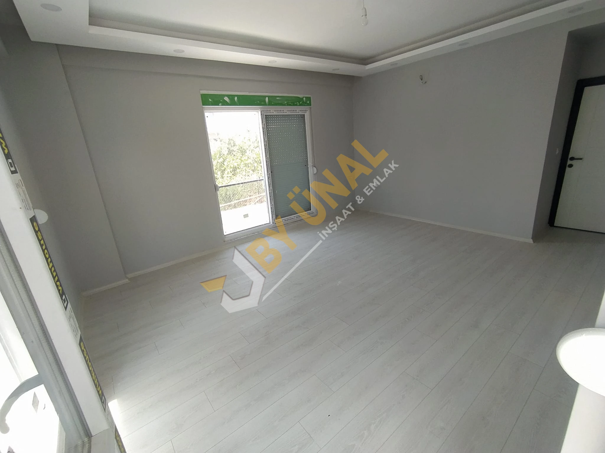 BY ÜNAL'DAN DÖŞEMEALTI BAHÇEYAKA'DA GENİŞ 118 M2 SATILIK DAİRE