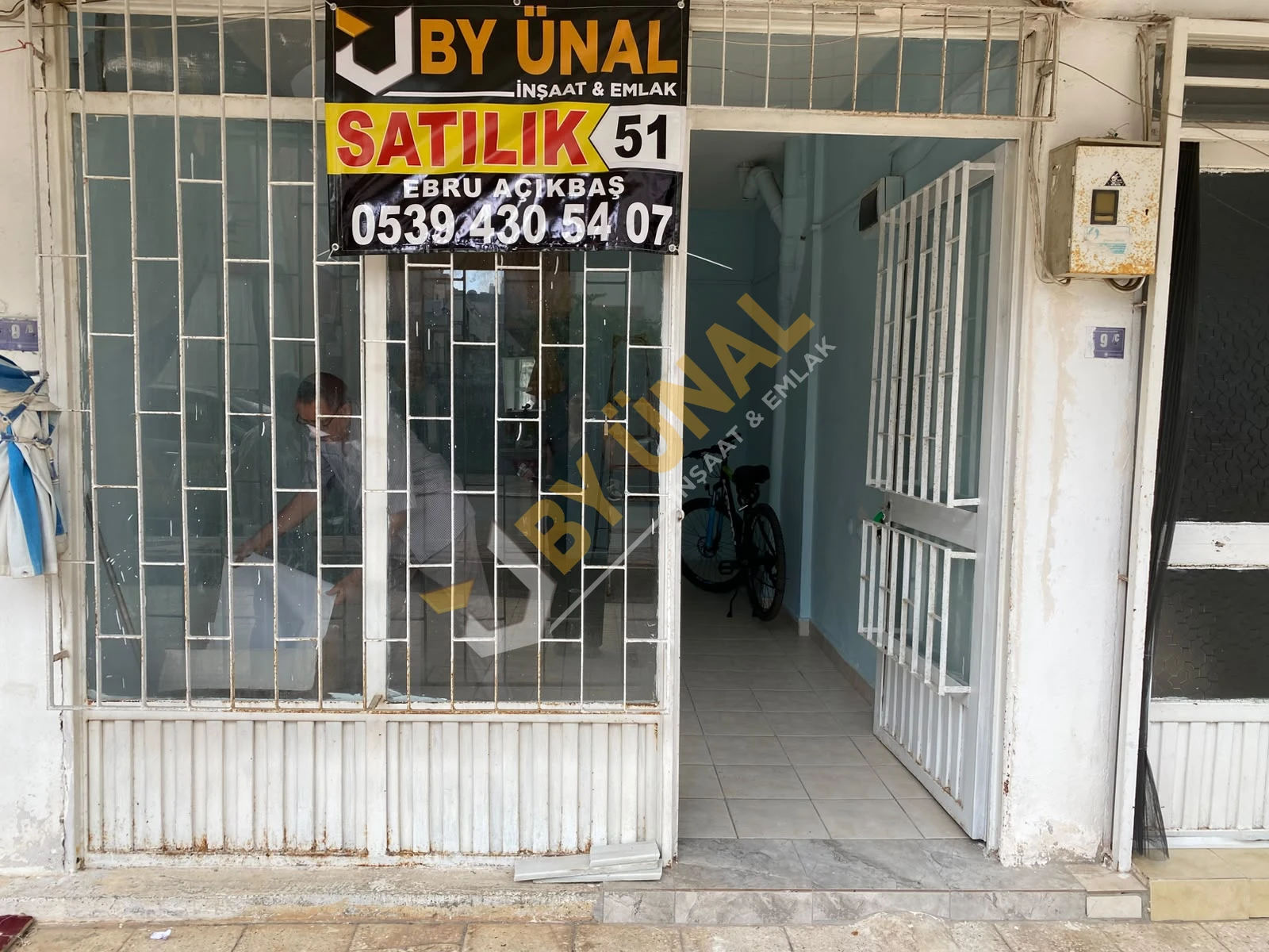BY ÜNAL'DAN_DOKUMA ÖZGÜRLÜK’DE CADDEYE YAKIN_KULLANIŞLI SATILIK DÜKKAN