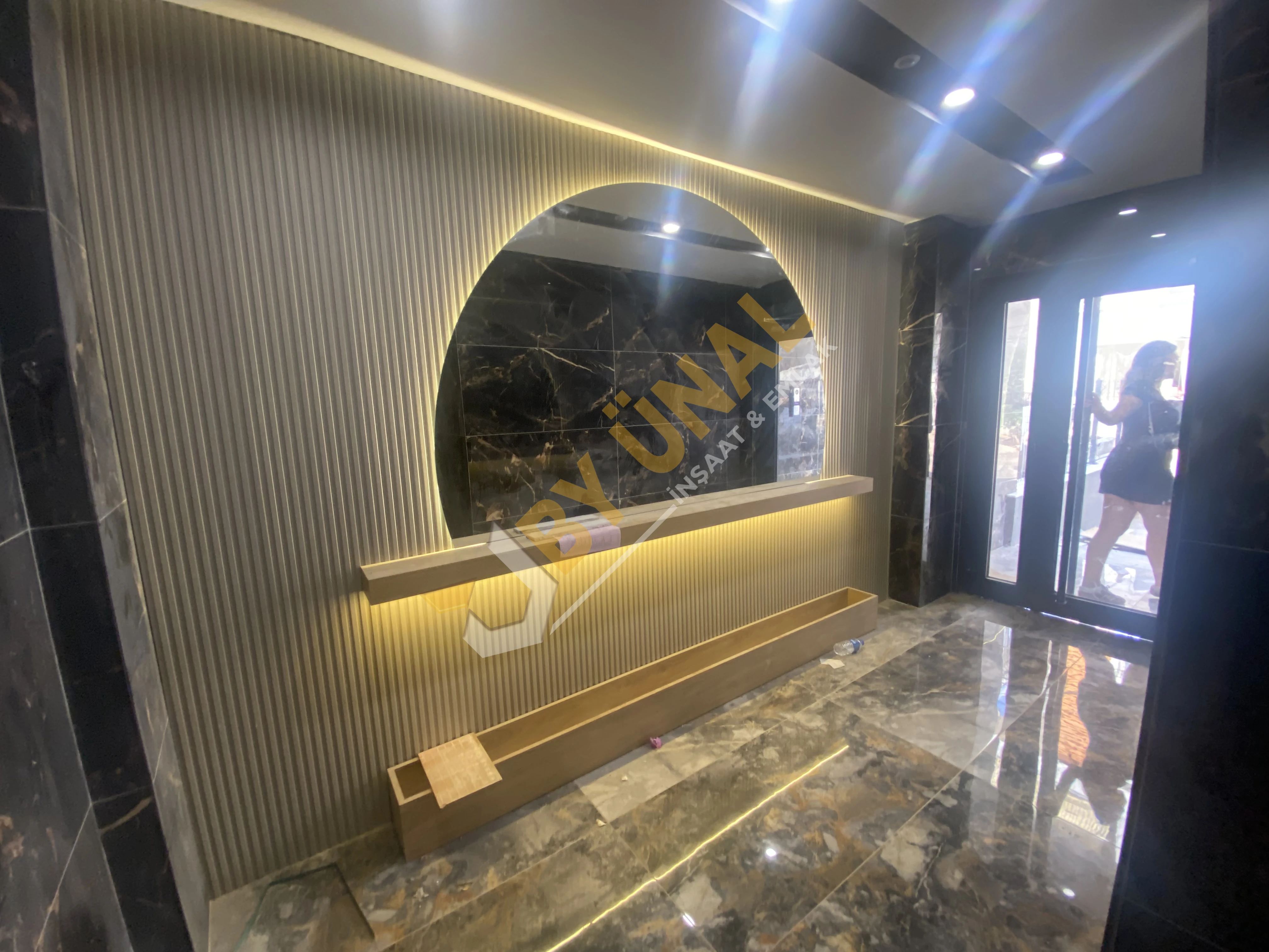 BY ÜNAL'DAN_ERENKÖY'DE KİRALIK SIFIR,ASANSÖRLÜ 2+1 DAİRE