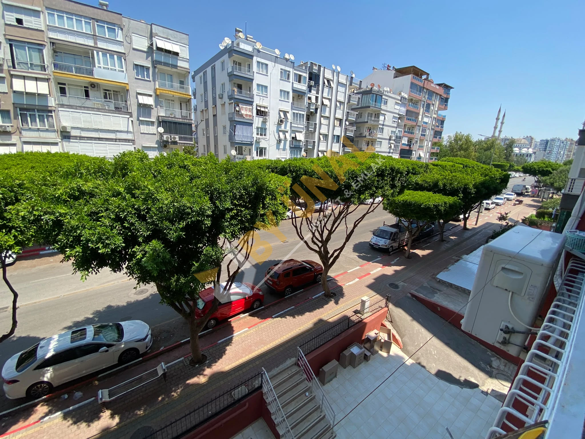 BY ÜNAL'DAN DOKUMA YEŞİLTEPE'DE FULL KREDİLİ  DOĞALGAZLI ASANSÖRLÜ SATILIK 2+1