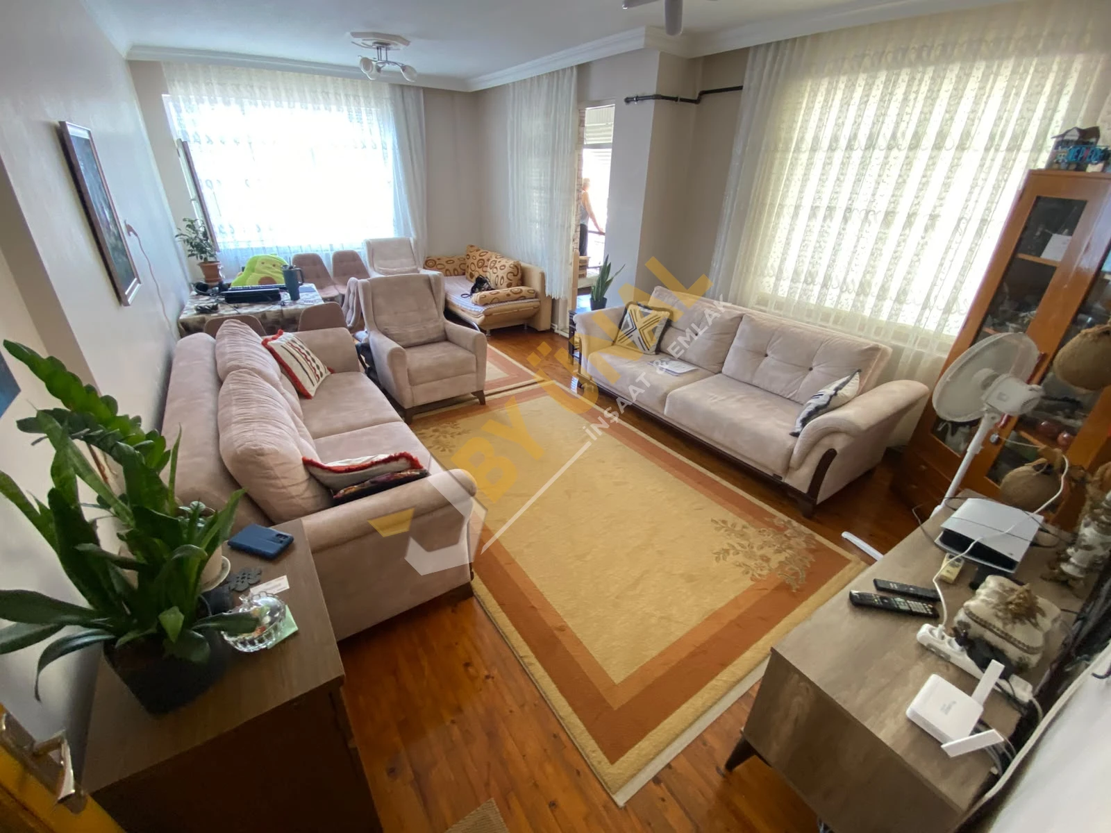 BY ÜNAL'DAN_DOKUMA YEŞİLTEPE’DE CADDE ÜSTÜ DOĞALGAZLI KATTA ASANSÖRLÜ FULL KREDİLİ SATILIK 3+1 DAİRE