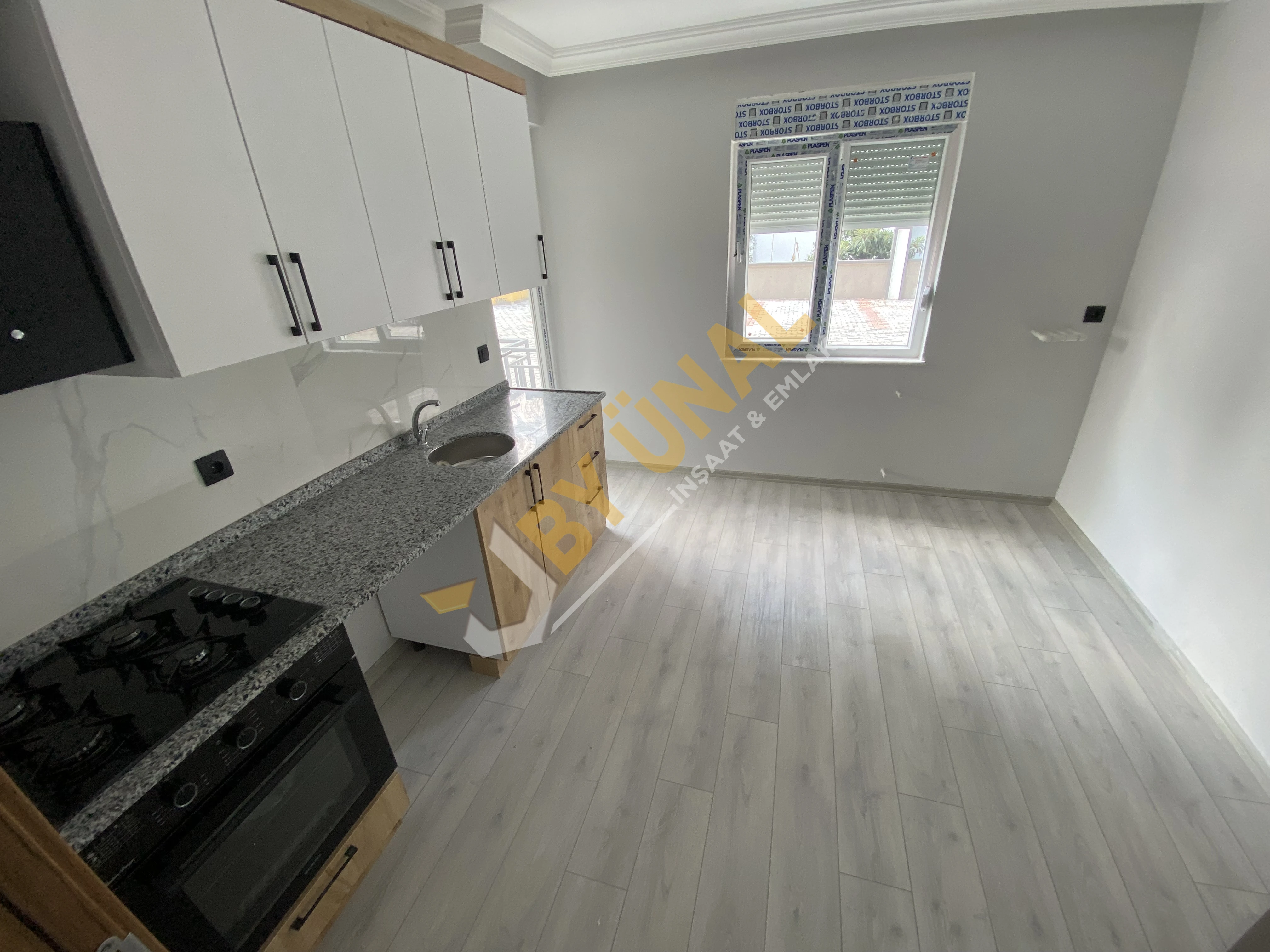 BY ÜNAL'DAN KEPEZ GÖÇERLER'DE SATILIK AYRI MUTFAKLI 2+1 DAİRE