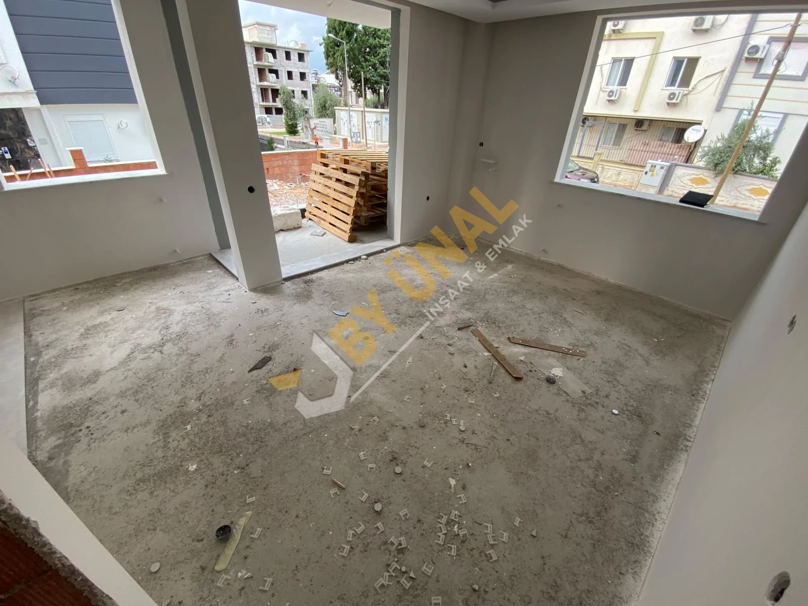 BY ÜNAL'DAN ÇAMLIBEL'DE ASANSÖRLÜ SATILIK SIFIR 2+1 DAİRE