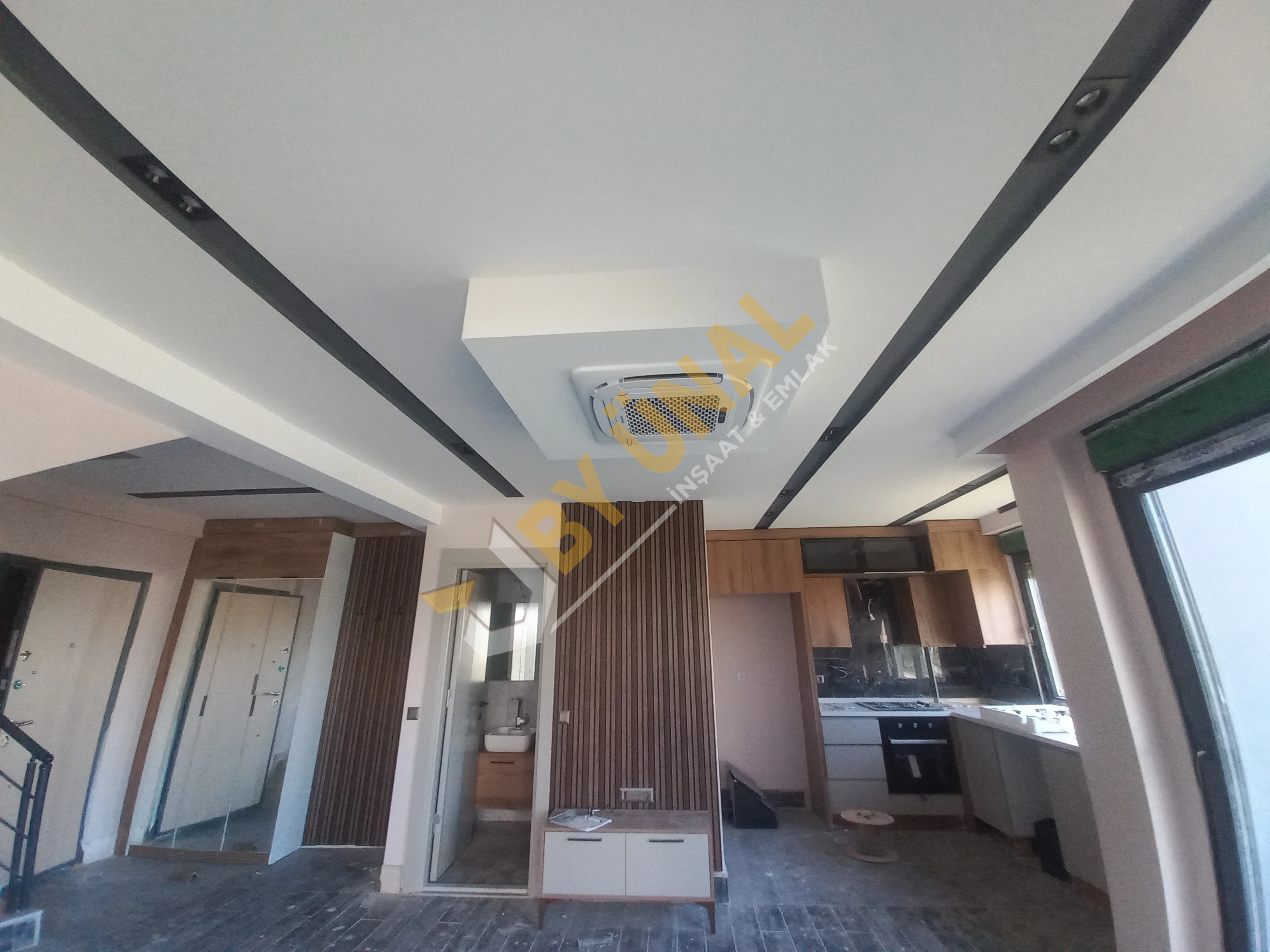 BY ÜNAL'DAN KEPEZ GÖKSU'DA HAVUZLU SİTE İÇİ SATILIK SIFIR DUBLEKS DAİRE