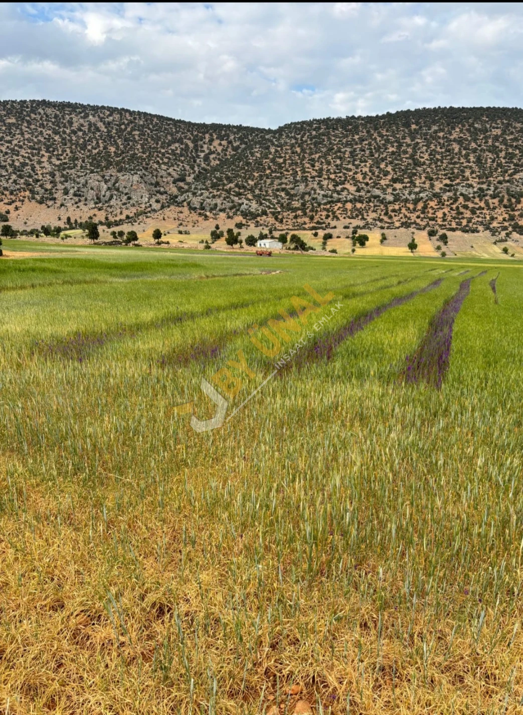 BY ÜNAL'DAN KORKUTELİ'DE SATILIK ARSA