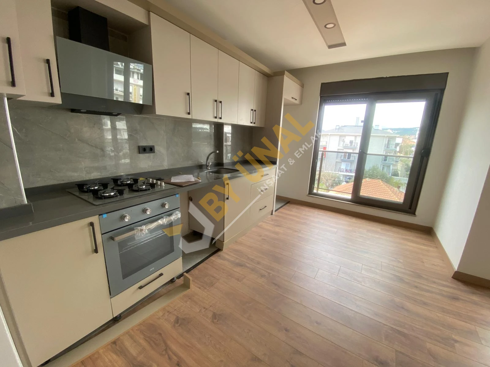 BY ÜNAL'DAN_ÇAMLIBEL'DE TRAMVAY YAKINI_2+1 SATILIK SIFIR DUBLEKS DAİRE