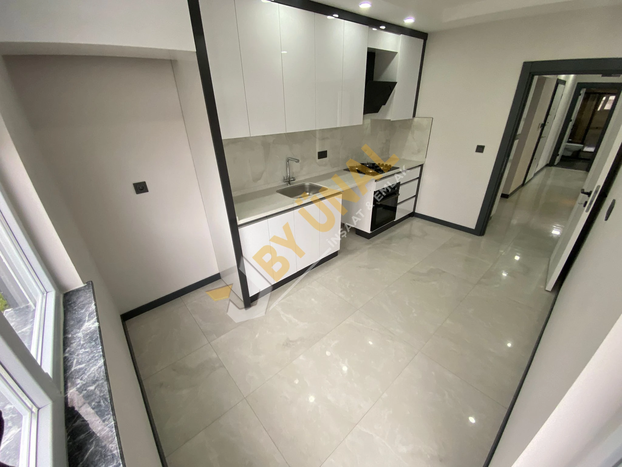 BY ÜNAL'DAN_KANAL MAHALLESİ’NDE TRAMVAYA 2 DK | LÜKS SIFIR 2+1 DAİRELER