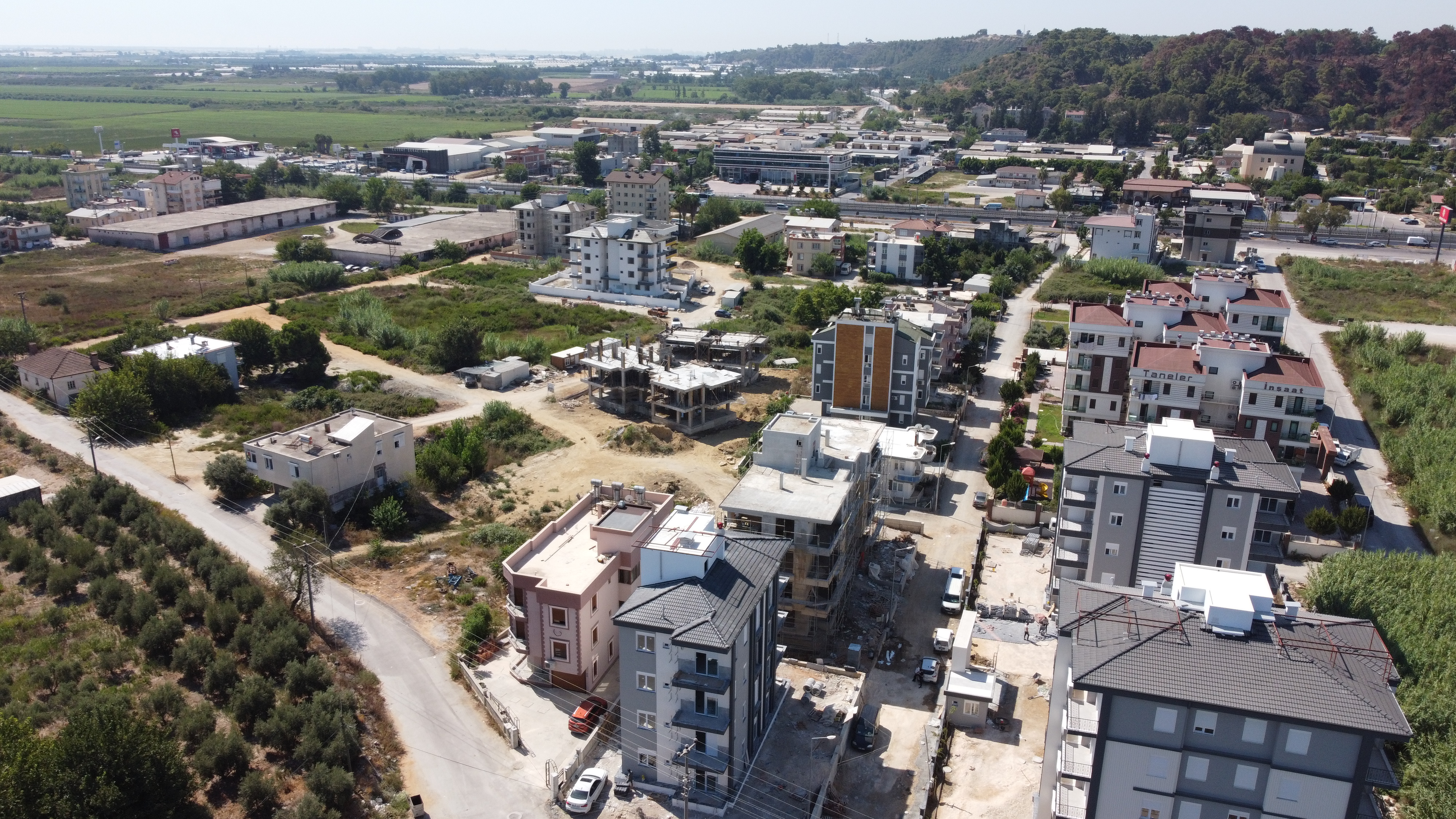 BY ÜNAL İNŞAAT & EMLAK DÖŞEMEALTI ŞUBE